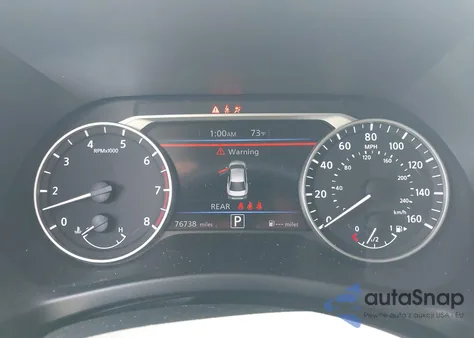 2021 Nissan Sentra Sv Xtronic Cvt from USA, damaged, VIN 3N1AB8CV4MY269539